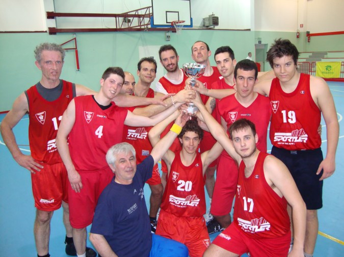 I°CL. UISP AS 2011-12