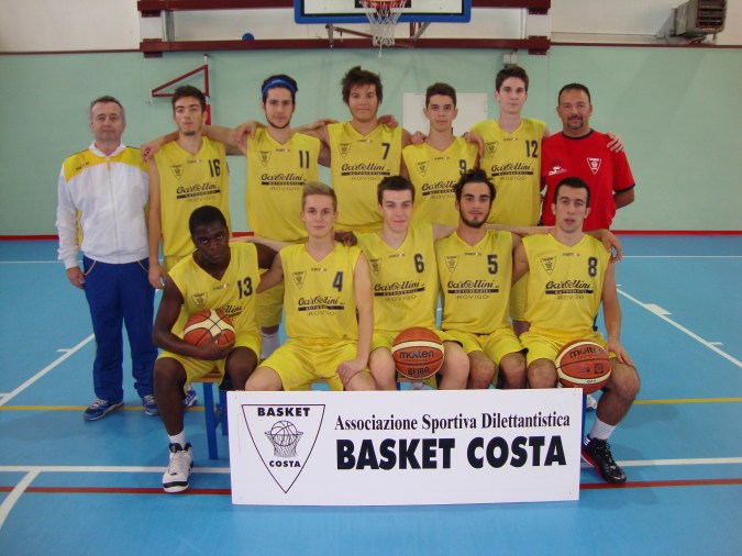 II° CL. U19 A.S. 2012-13